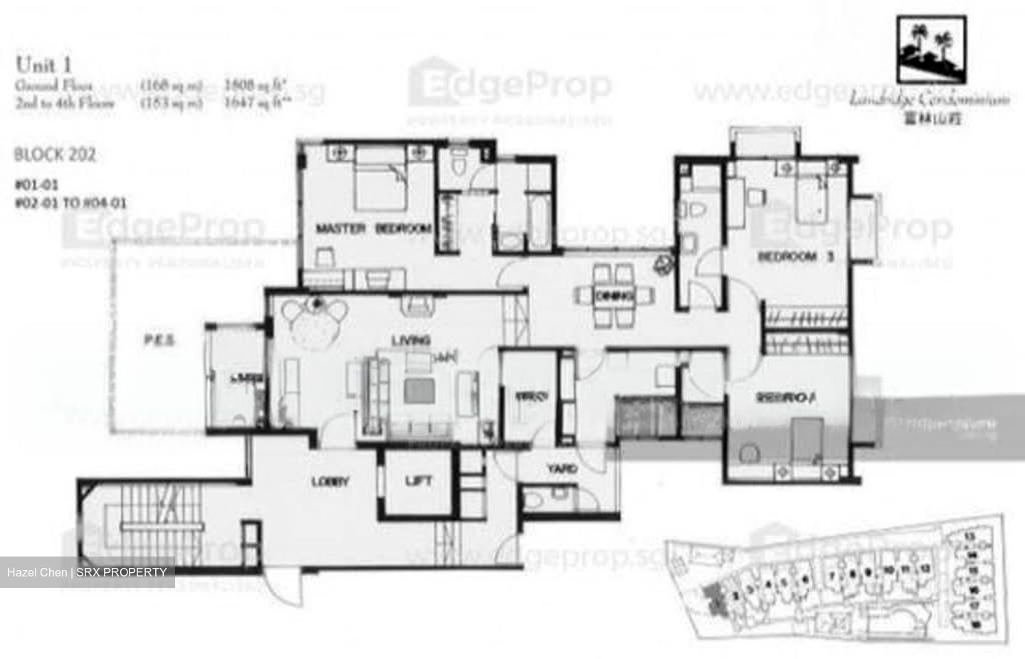 Landridge Condo (D5), Condominium #555426091